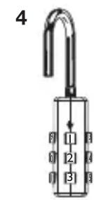 Master Lock 647D - 1