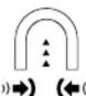 Master Lock 5480THRD - Anse à accrocher Para colgar el gancho - 1