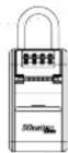 Master Lock 5480THRD - 1