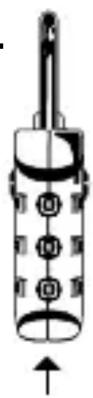 Master Lock 4684T - 1