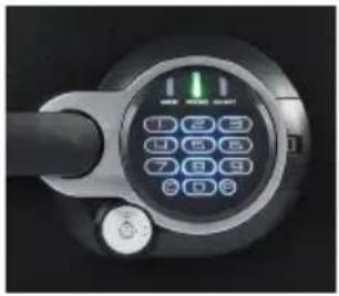 Master Lock STW205GYCML - Informations sur la programmation - 1