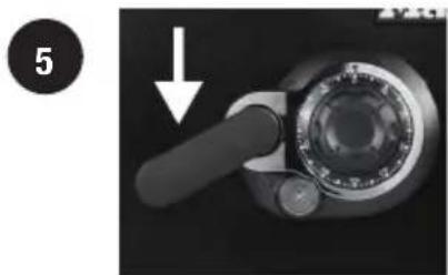 Master Lock STW123GTCML - Déverrouillage de votre coffre-fort - 5
