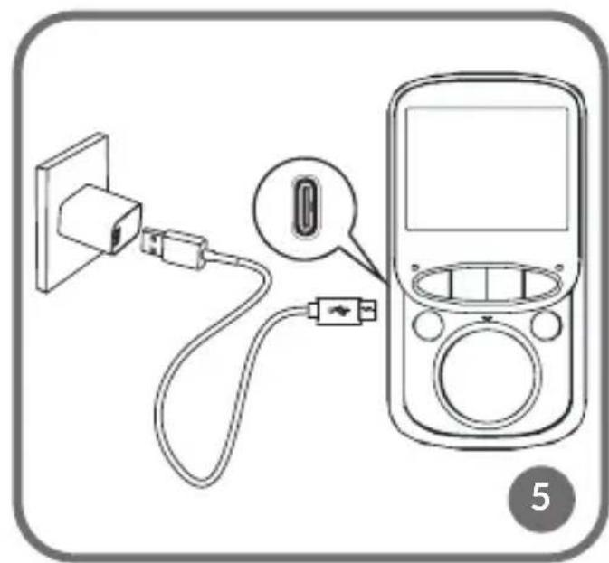 Lionelo Babyline 5.1 - 7