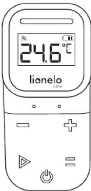 Lionelo Babyline 2.3 - 2
