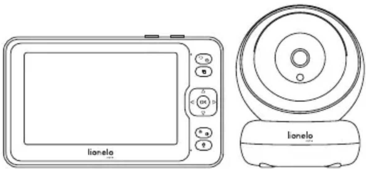 Lionelo Babyline 8.3 - 1