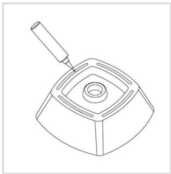 A&E Bath & Shower Mia - Install sink - 1