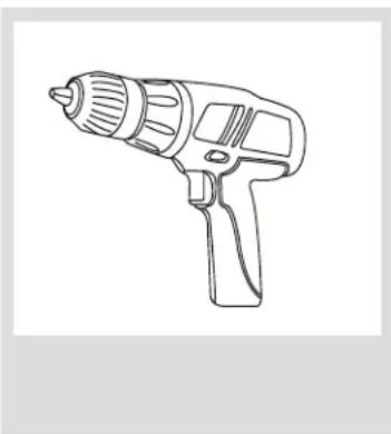 A&E Bath & Shower Mia - Tools you will need: - 2