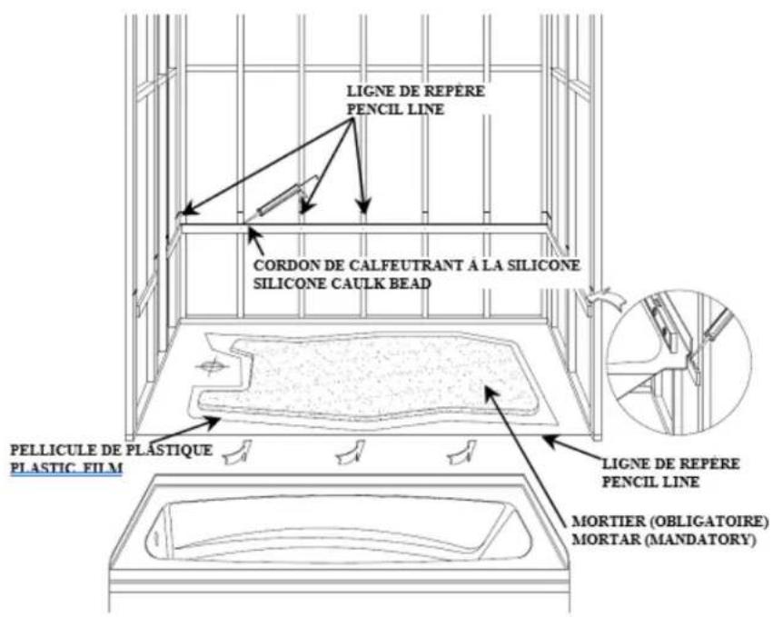 A&E Bath & Shower Odessa - 5A - 1
