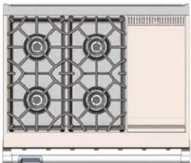 Hestan KRD365 - ⚠ AVERTISSEMENT - 3