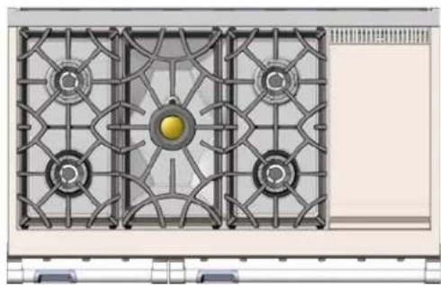 Hestan KRD365 - ELECTRICAL SUPPLY - 3