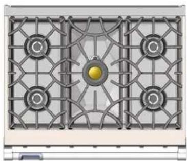 Hestan KRD365 - ⚠ AVERTISSEMENT - 1