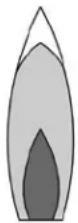 Hestan KRD365 - GAS FLAME APPEARANCE - 2