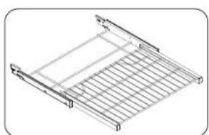 SAMSUNG NSE6DG8550SR - To lubricate the slides - 1