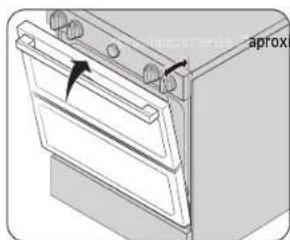 SAMSUNG NSE6DG8550SR - PRECAUCIÓN - 2