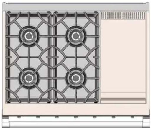Hestan KRG365 - ELECTRICAL SUPPLY - 2