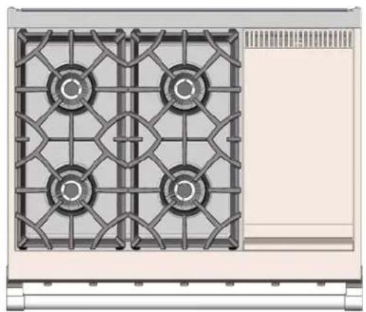 Hestan KRG365 - ALIMENTATION ÉLECTRIQUE - 1