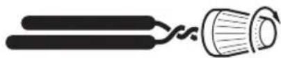Heath Zenith HZ-4192 - CABLEADO - 4