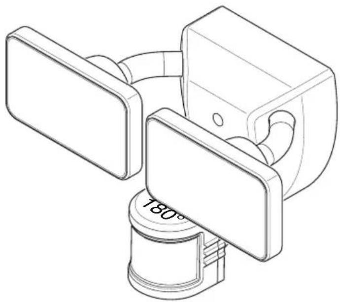 Heath Zenith HZ-5868 - UNPACKING - 1