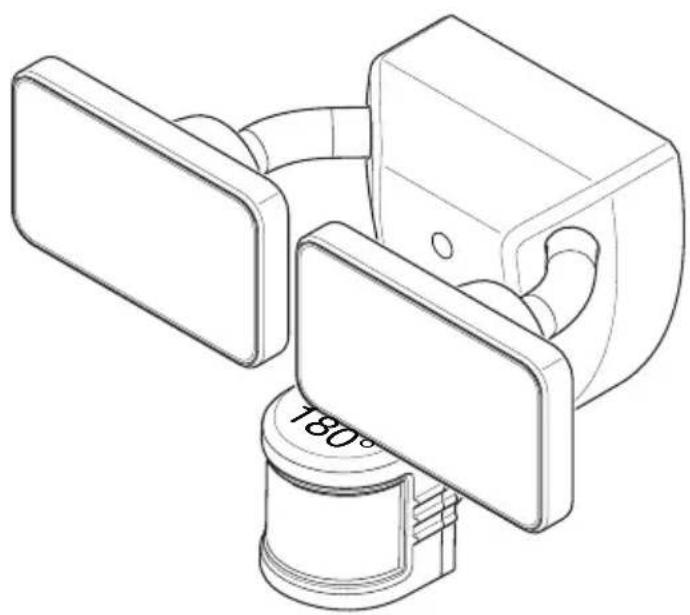 Heath Zenith HZ-5868 - DESEMPAQUE - 1