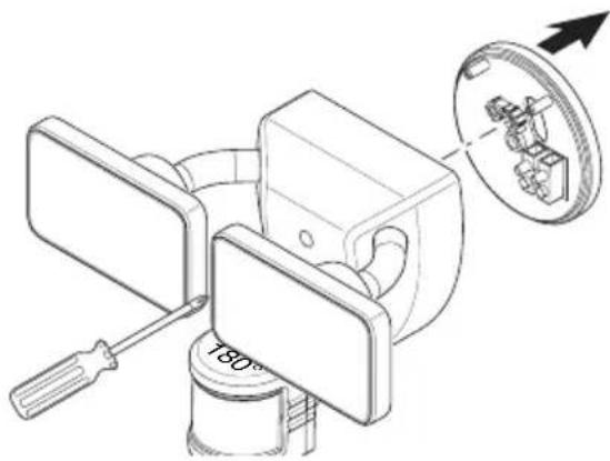 Heath Zenith HZ-5868 - FINAL ASSEMBLY - 1