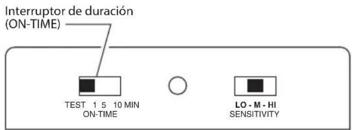 Heath Zenith HZ-4170 - Configuración inicial - 1
