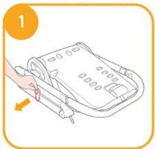 Joie Chrome 2 - Stroller Assembly - 1