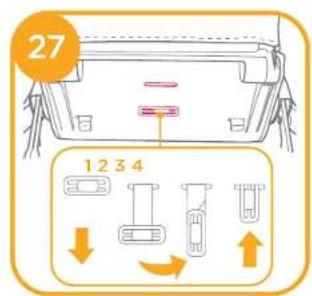 Joie Chrome 2 - Stroller Assembly - 29