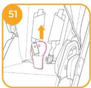 Joie Chrome 2 - Stroller Assembly - 52