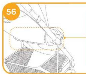 Joie Chrome 2 - Stroller Assembly - 59