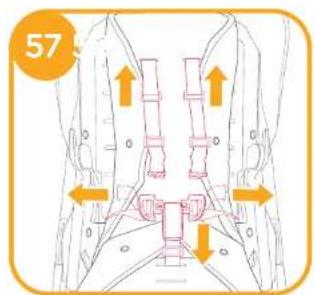 Joie Chrome 2 - Stroller Assembly - 61