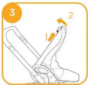 Joie Chrome 2 - Stroller Assembly - 3