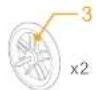 Joie Chrome 2 - KataLoyoc EaptnuTow - 3