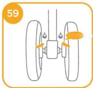 Joie Chrome 2 - Stroller Assembly - 63