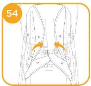 Joie Chrome 2 - Stroller Assembly - 57