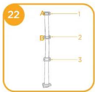 Joie Chrome 2 - Stroller Assembly - 24