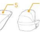 Joie Chrome 2 - Accessoires - 5