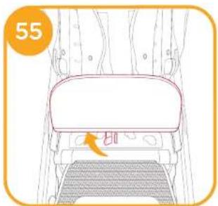 Joie Chrome 2 - Stroller Assembly - 58