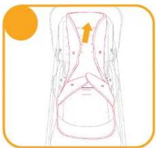 Joie Chrome 2 - Stroller Assembly - 62