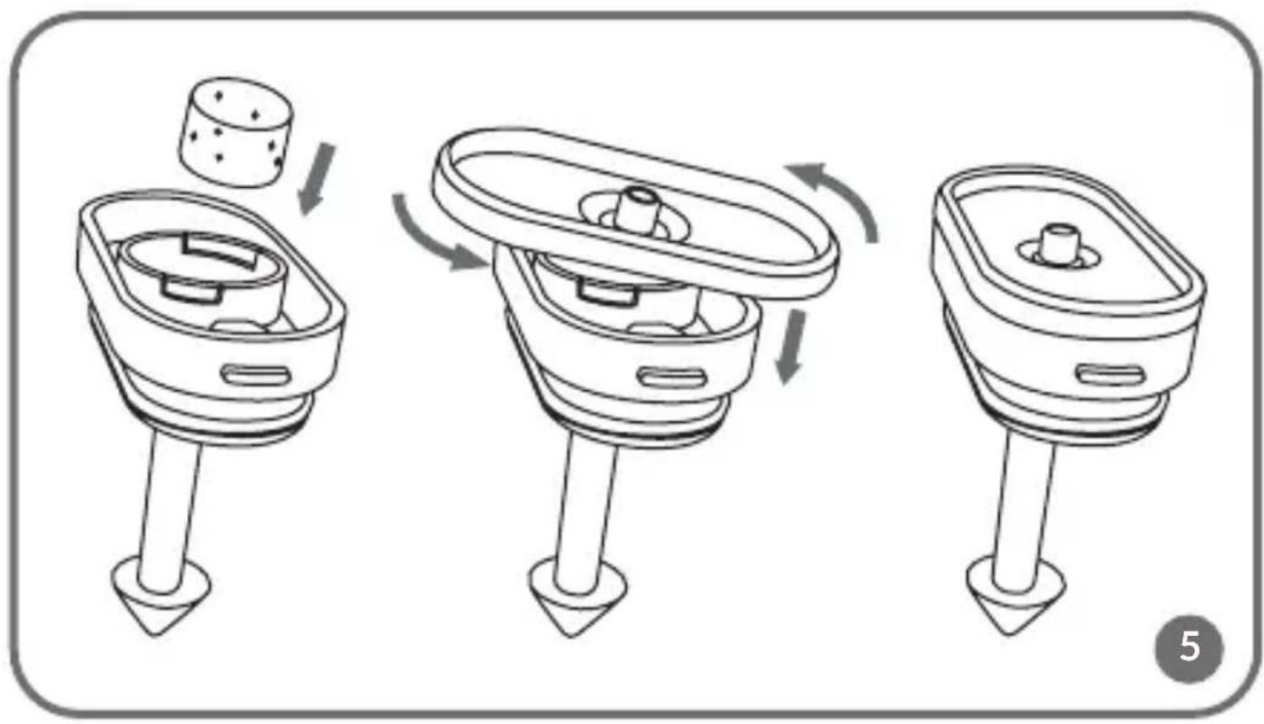 Lionelo BabyAir Flow - 13