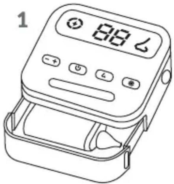 Lionelo BabyAir Flow - 8