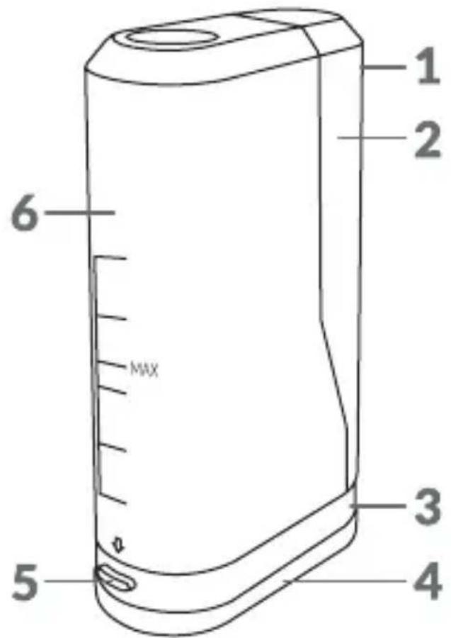 Lionelo BabyAir Flow - 6