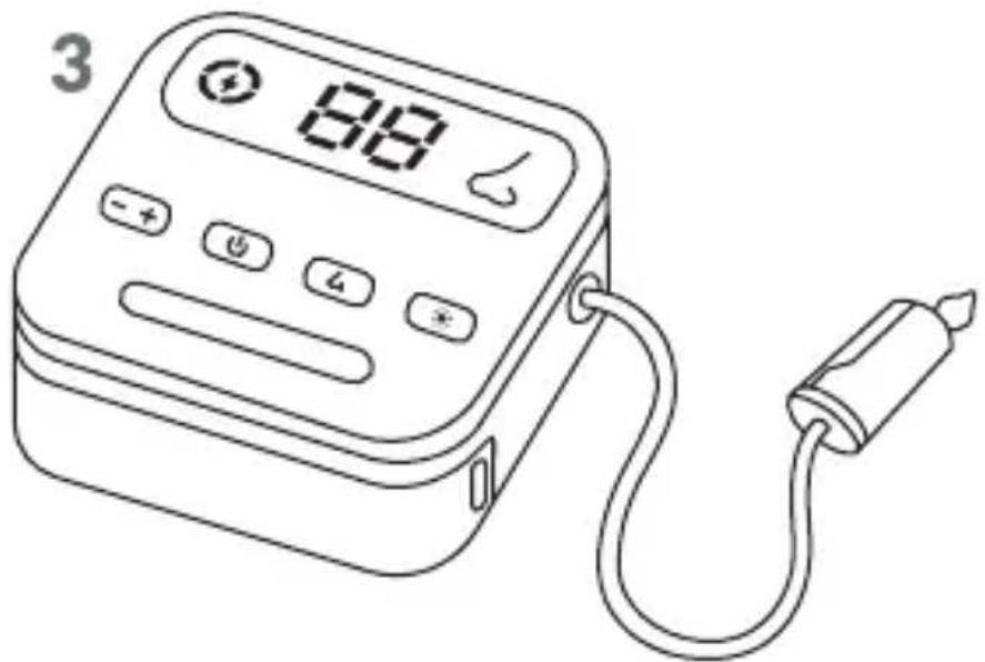 Lionelo BabyAir Flow - 10