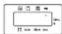PANASONIC NN-GT66QM - Nacijsnij trzykrotnie przycisk Start/ Set - 1