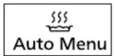 PANASONIC NN-GT66QM - Programas automaticos com seleção de peso - 1