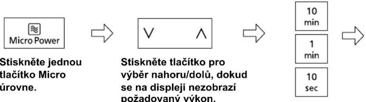 PANASONIC NN-GT66QM - nebo 3 fáze vařeni - 1