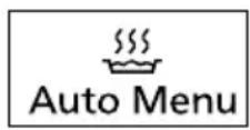 PANASONIC NN-GT66QM - So verwenden Sie Auto-Gewicht-Programme. - 1