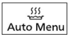 PANASONIC NN-GT66QM - Automatické menu – Automaticke kombinované programme - 1