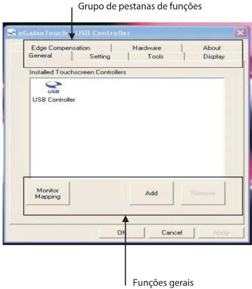 Aqprox appMT19W5 - UTILIDADES DE CONFIGURAÇÃO - 1