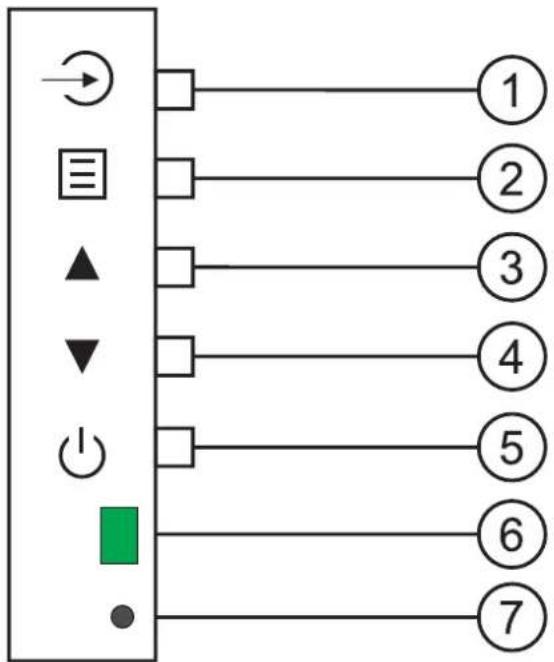 Aqprox appMT19W5 - PANNEAU AVANT - 1