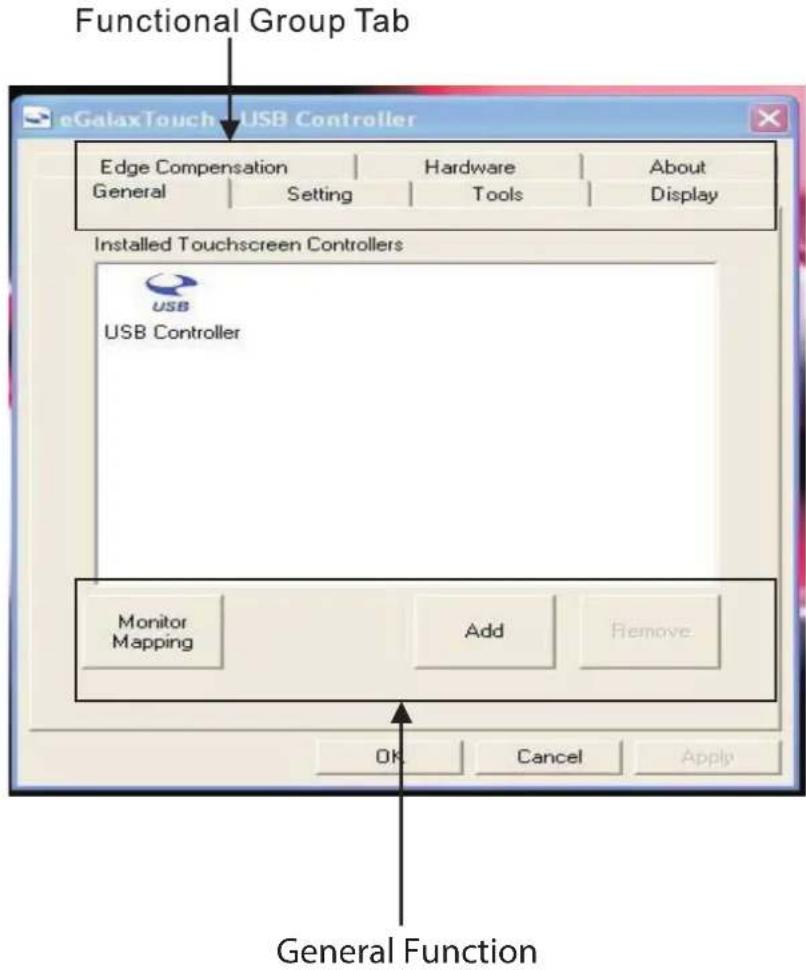 Aqprox appMT19W5 - CONFIGURATION UTILITY - 1